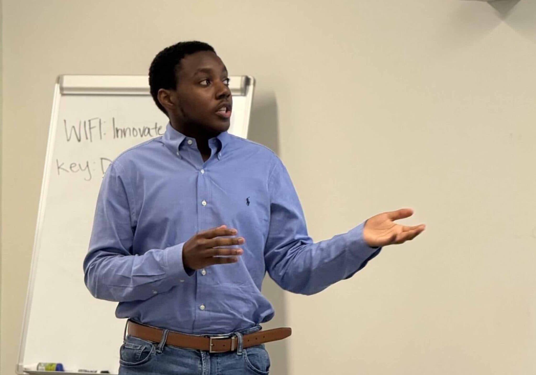 Launch Chapel Hill Presentation